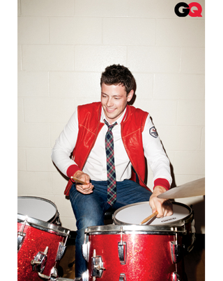Illustration for article titled Terry Richardson Makes Glee All Porny
